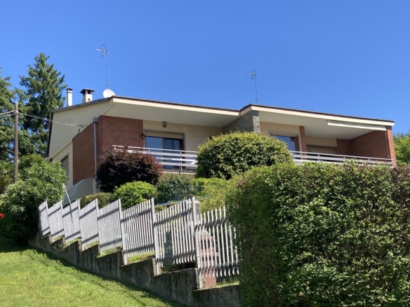 Porzione di villa - Caradonna Immobiliare