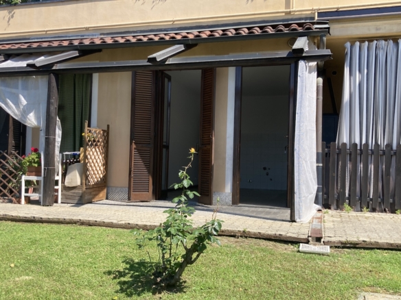 Bilocale con portico - Caradonna Immobiliare