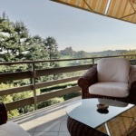 Appartamento in villa con giardino e terrazzo - Caradonna Immobiliare