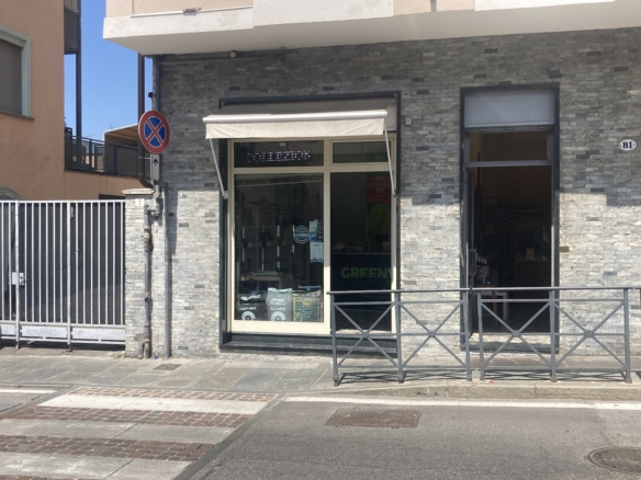 Negozio in locazione - Caradonna Immobiliare