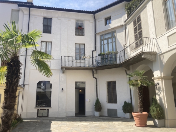 Bilocale arredato - Caradonna Immobiliare