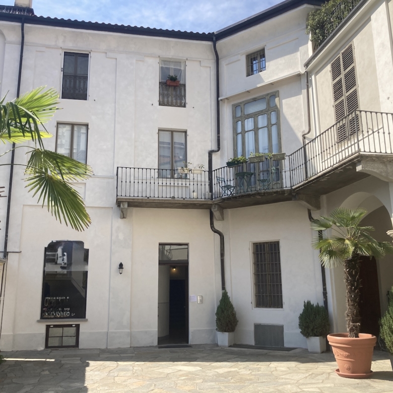 Bilocale arredato - Caradonna Immobiliare