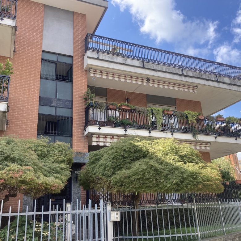 Appartamento ultimo piano con terrazzo - Caradonna Immobiliare