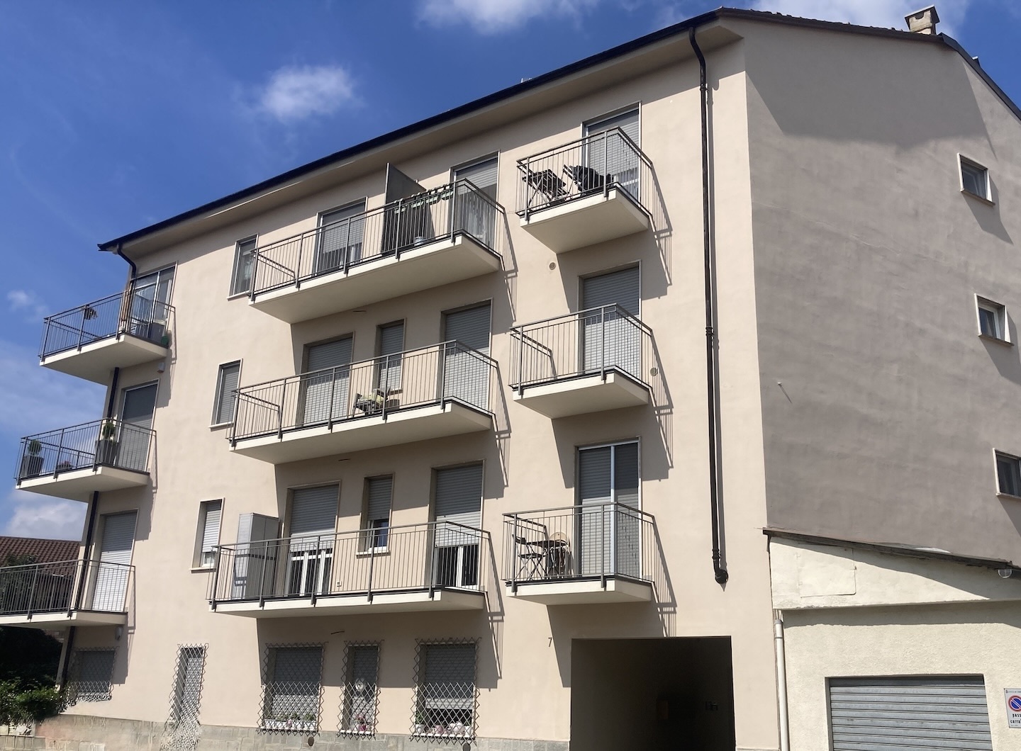 Appartamento arredato - Caradonna Immobiliare