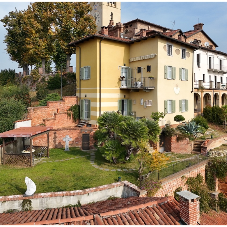 Porzione di casa in Piazzetta San Giorgio - Caradonna Immobiliare Porzione di casa in Piazzetta San Giorgio - Caradonna Immobiliare