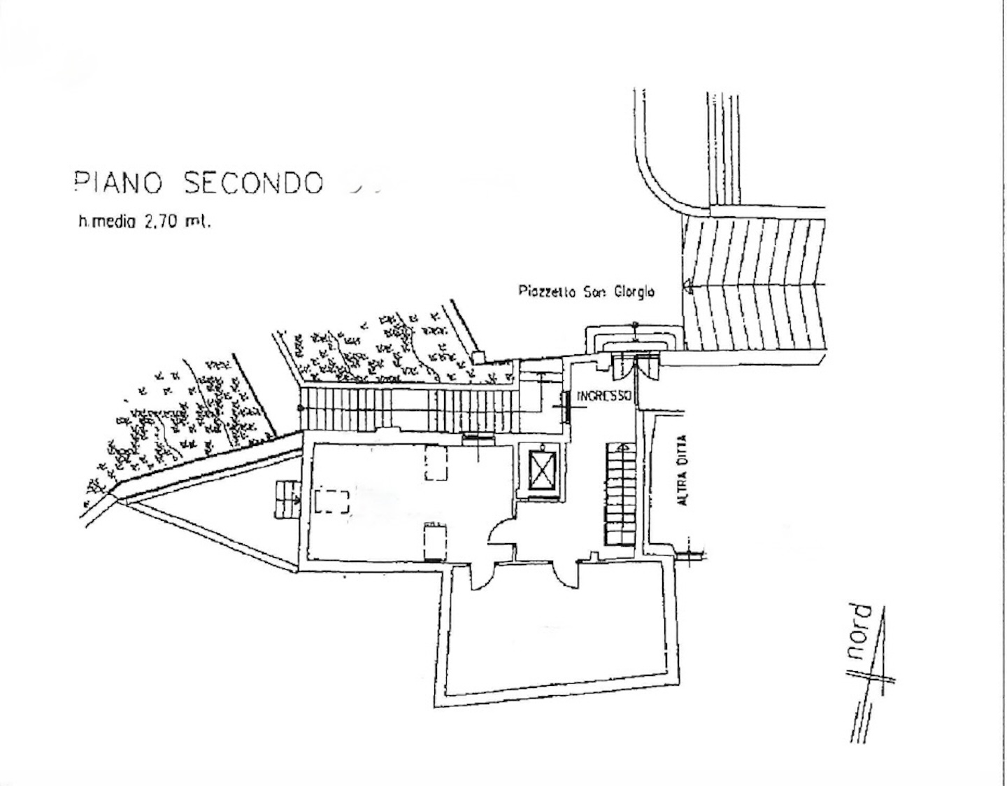 53 piano secondo