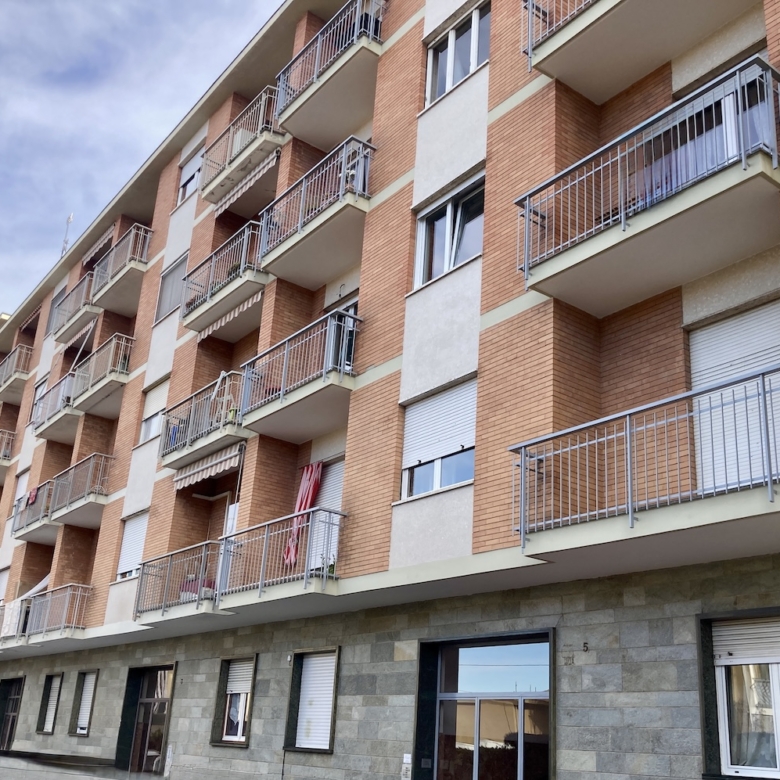 Appartamento libero due arie - Caradonna Immobiliare