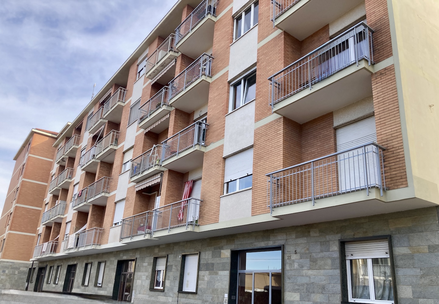 Appartamento libero due arie - Caradonna Immobiliare