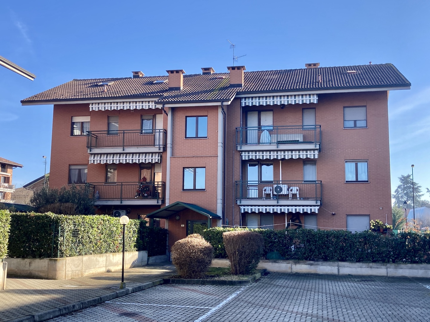 Appartamento parzialmente arredato - Caradonna Immobiliare