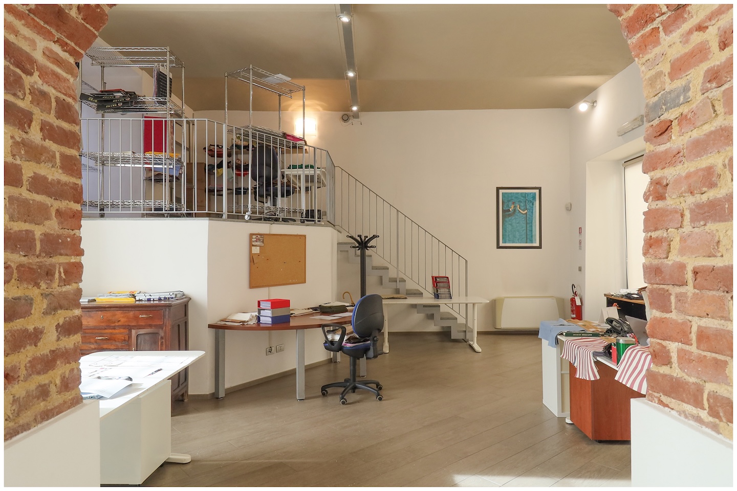 Vicolo Corona Grossa 2 Ufficio Chieri.-21