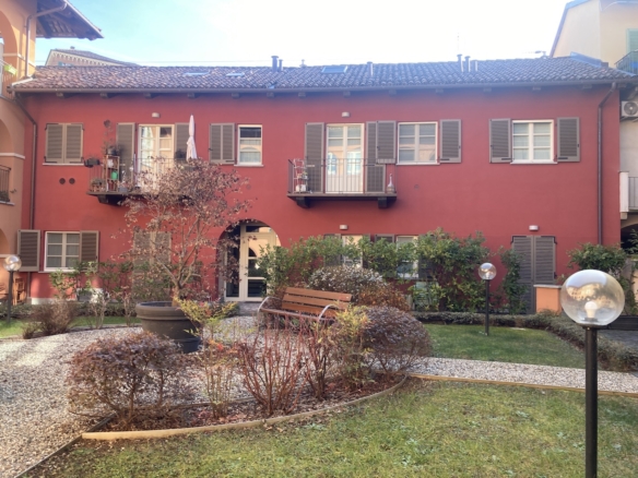 Elegante appartamento arredato - Caradonna Immobiliare