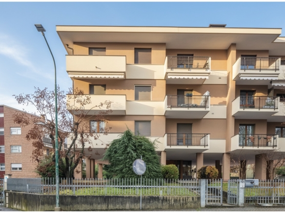 Appartamento libero tre arie - Caradonna Immobiliare