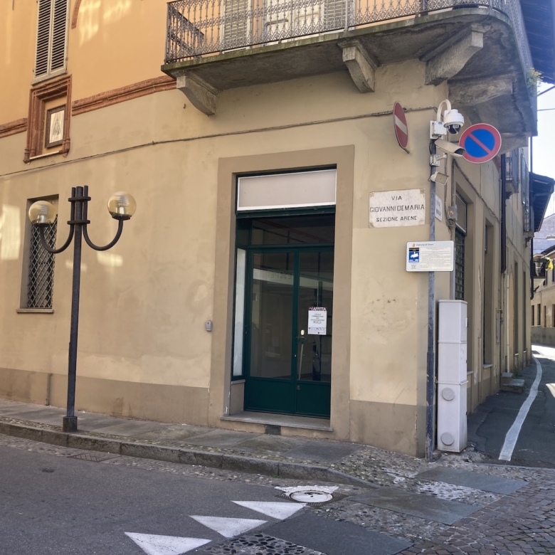 Negozio con vista sul Duomo - Caradonna Immobiliare