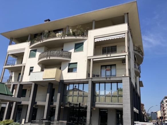 Appartamento arredato Chieri centro - Caradonna Immobiliare