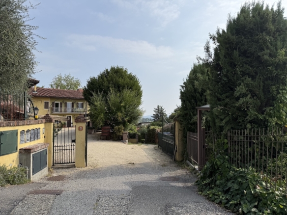 Porzione di casa a Pino Torinese