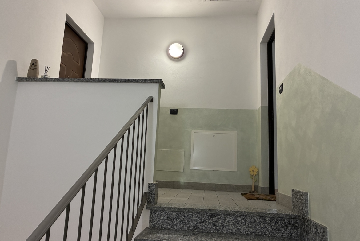 Appartamento ultimo piano