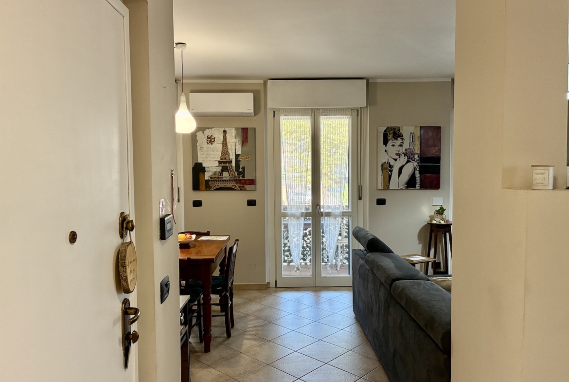 Appartamento ultimo piano