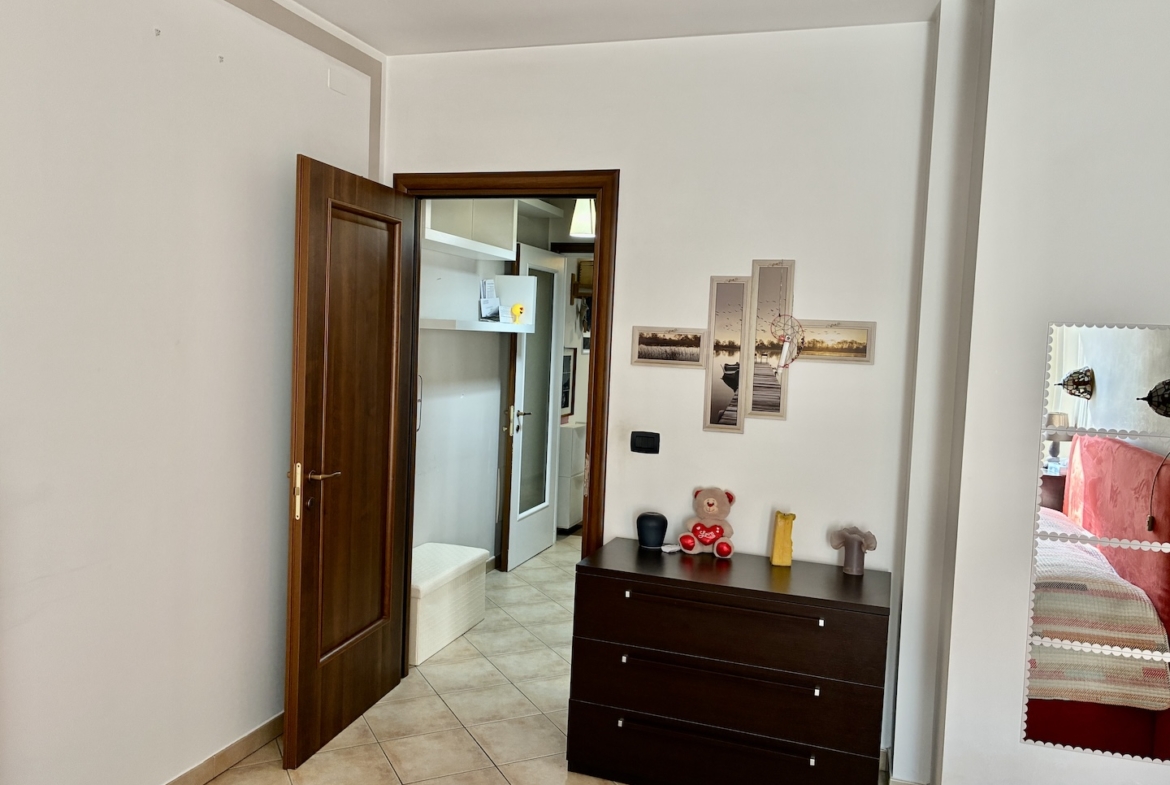 Appartamento ultimo piano