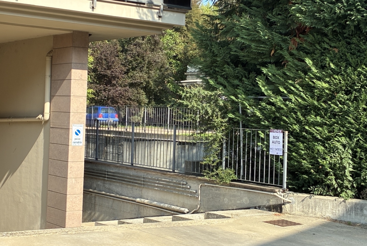 Box auto in vendita Chieri