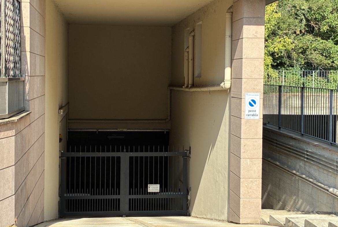 Box auto in vendita Chieri