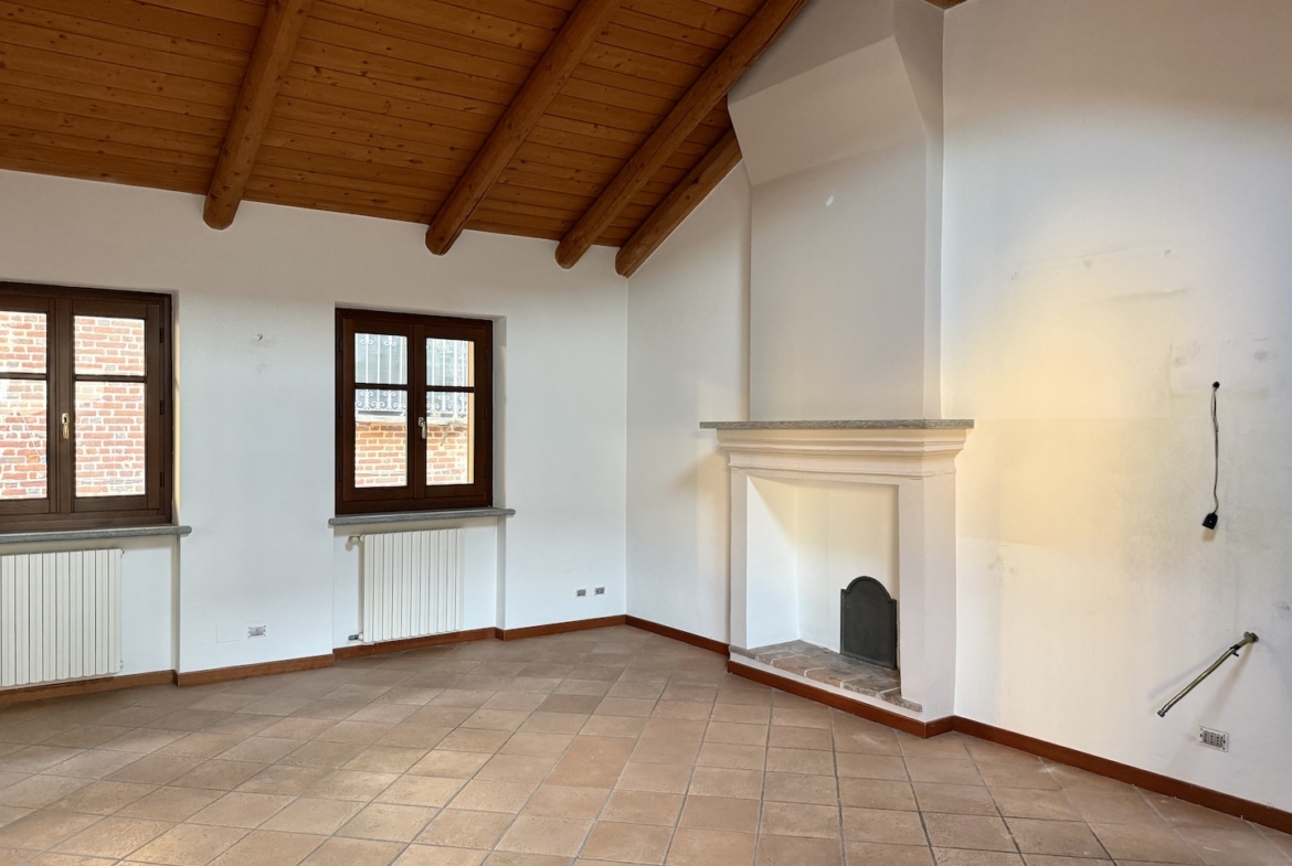 Bilocale con terrazzo
