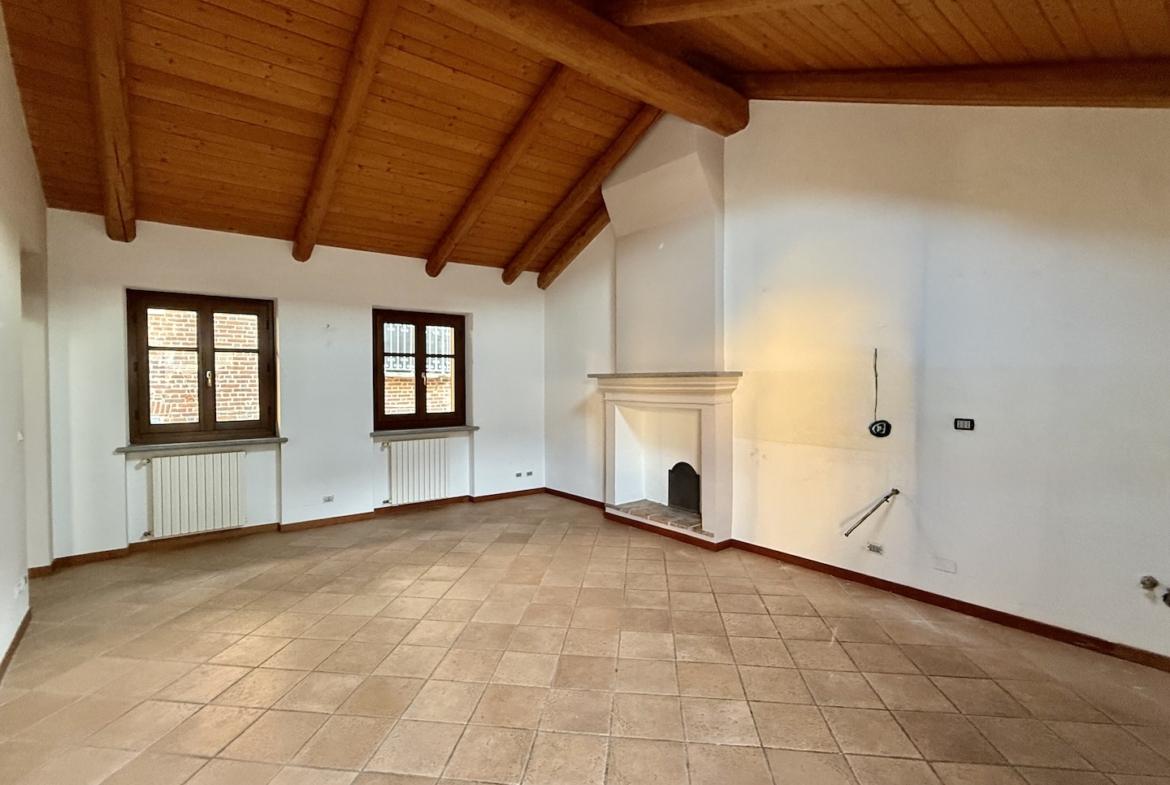 Bilocale con terrazzo
