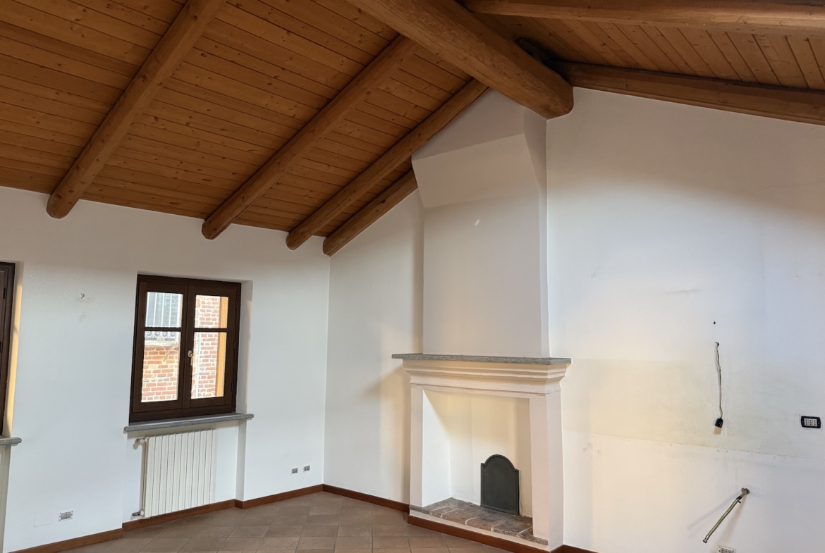 Bilocale con terrazzo