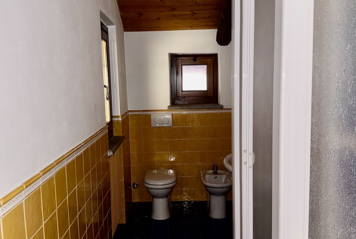 Bilocale con terrazzo