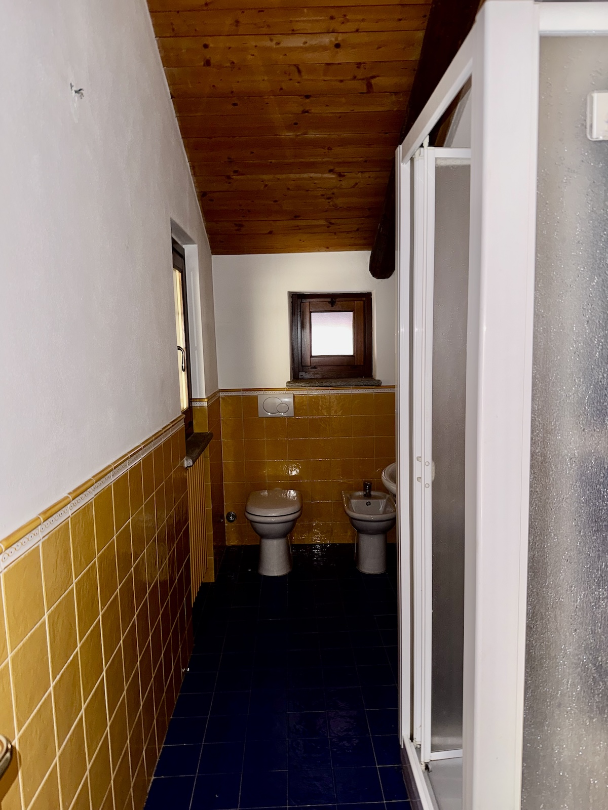 Bilocale con terrazzo