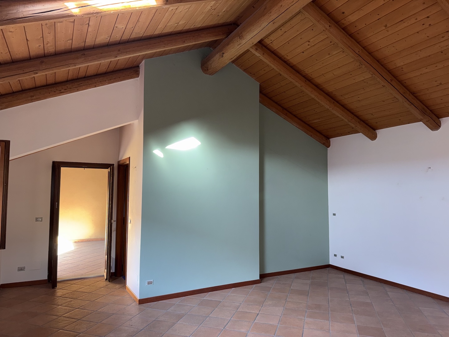 Bilocale con terrazzo