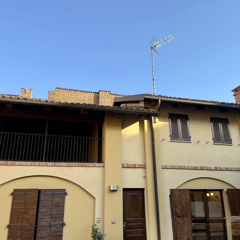 Bilocale con terrazzo - Caradonna Immobiliare