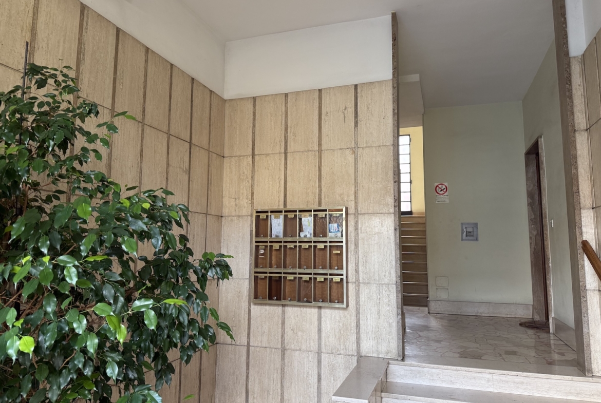 Bilocale arredato
