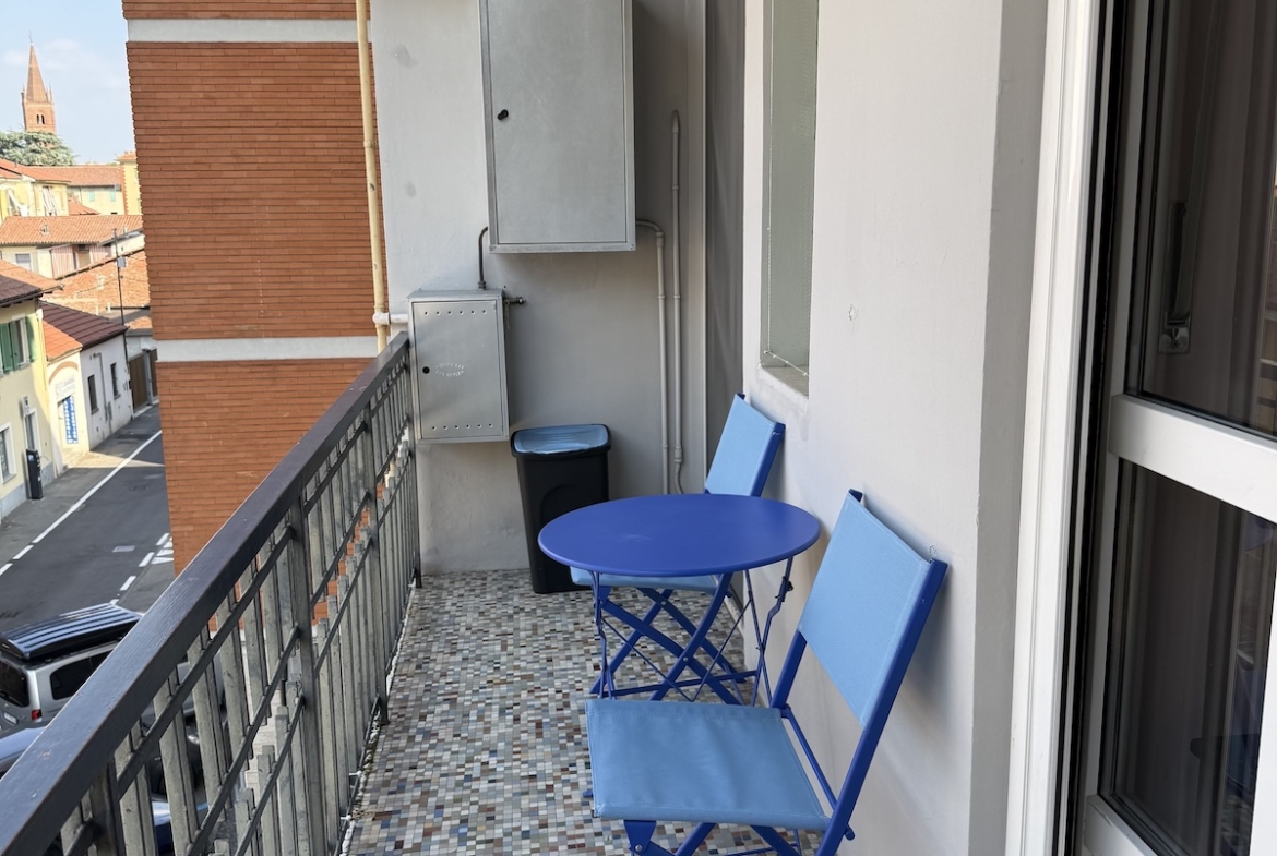 Bilocale arredato