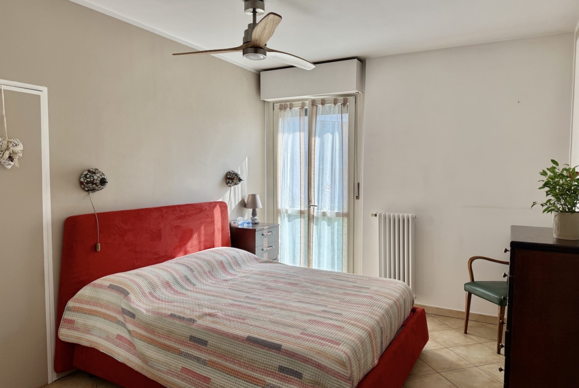 Appartamento ultimo piano