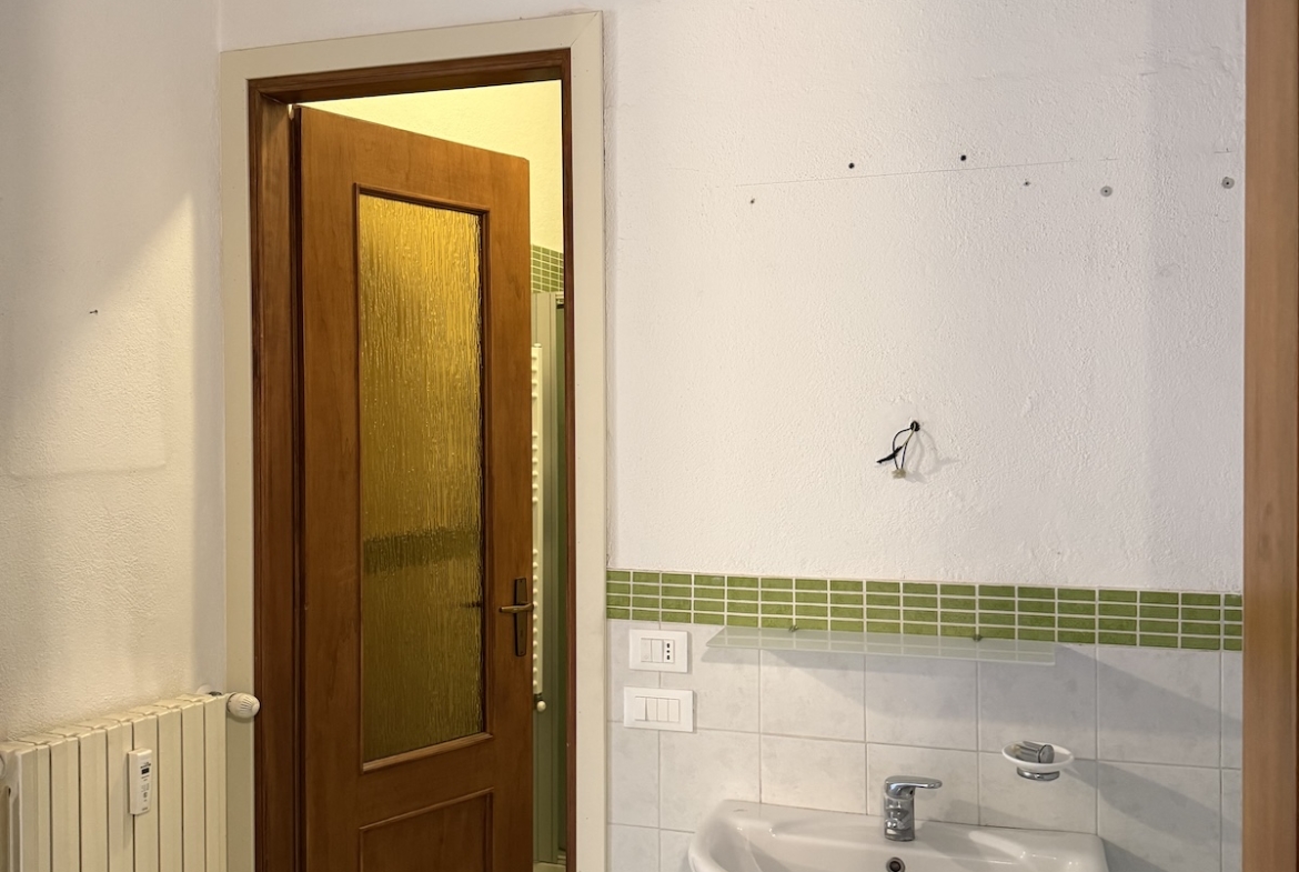 Appartamento in casa d’epoca