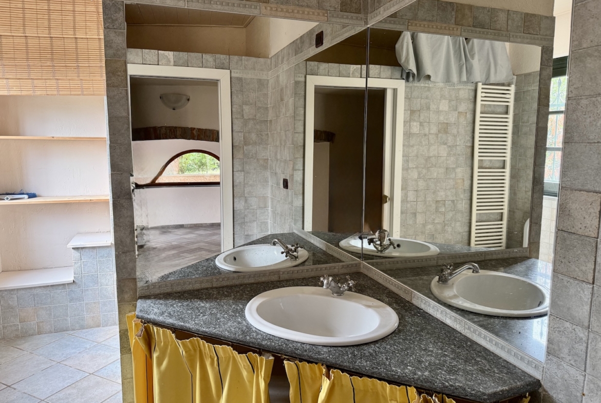Porzione di casa a Pino Torinese