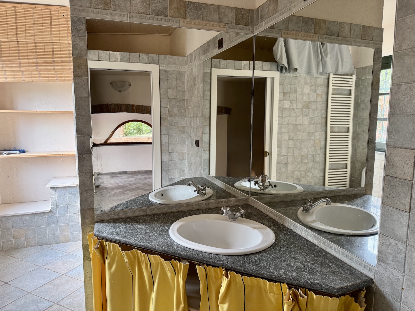 bagno1 Porzione di casa a Pino Torinese