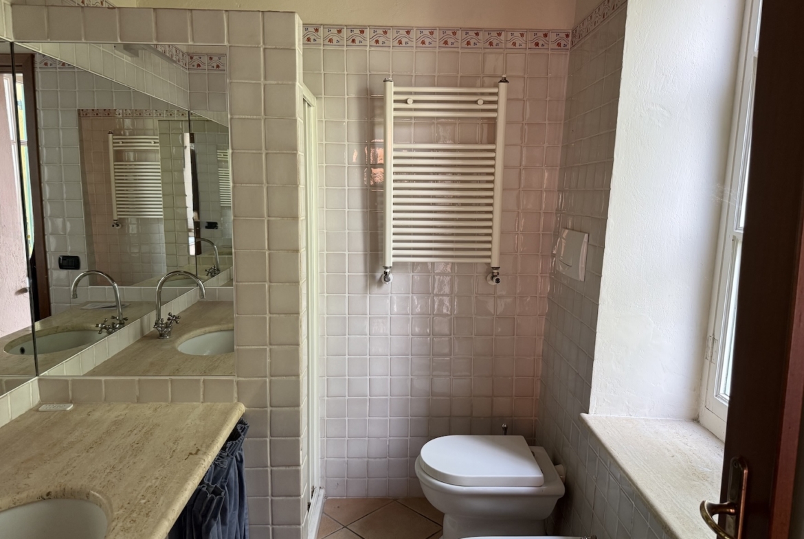 Porzione di casa a Pino Torinese