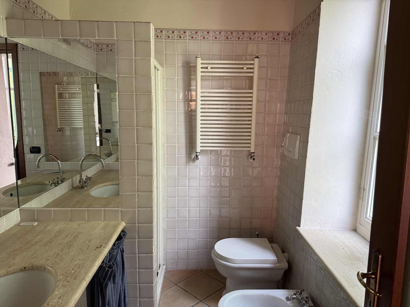 bagno1.1 Porzione di casa a Pino Torinese