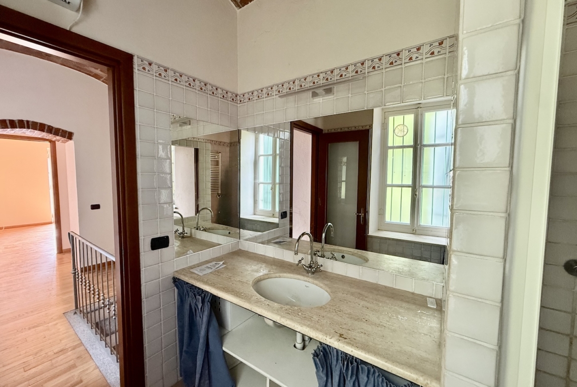 Porzione di casa a Pino Torinese