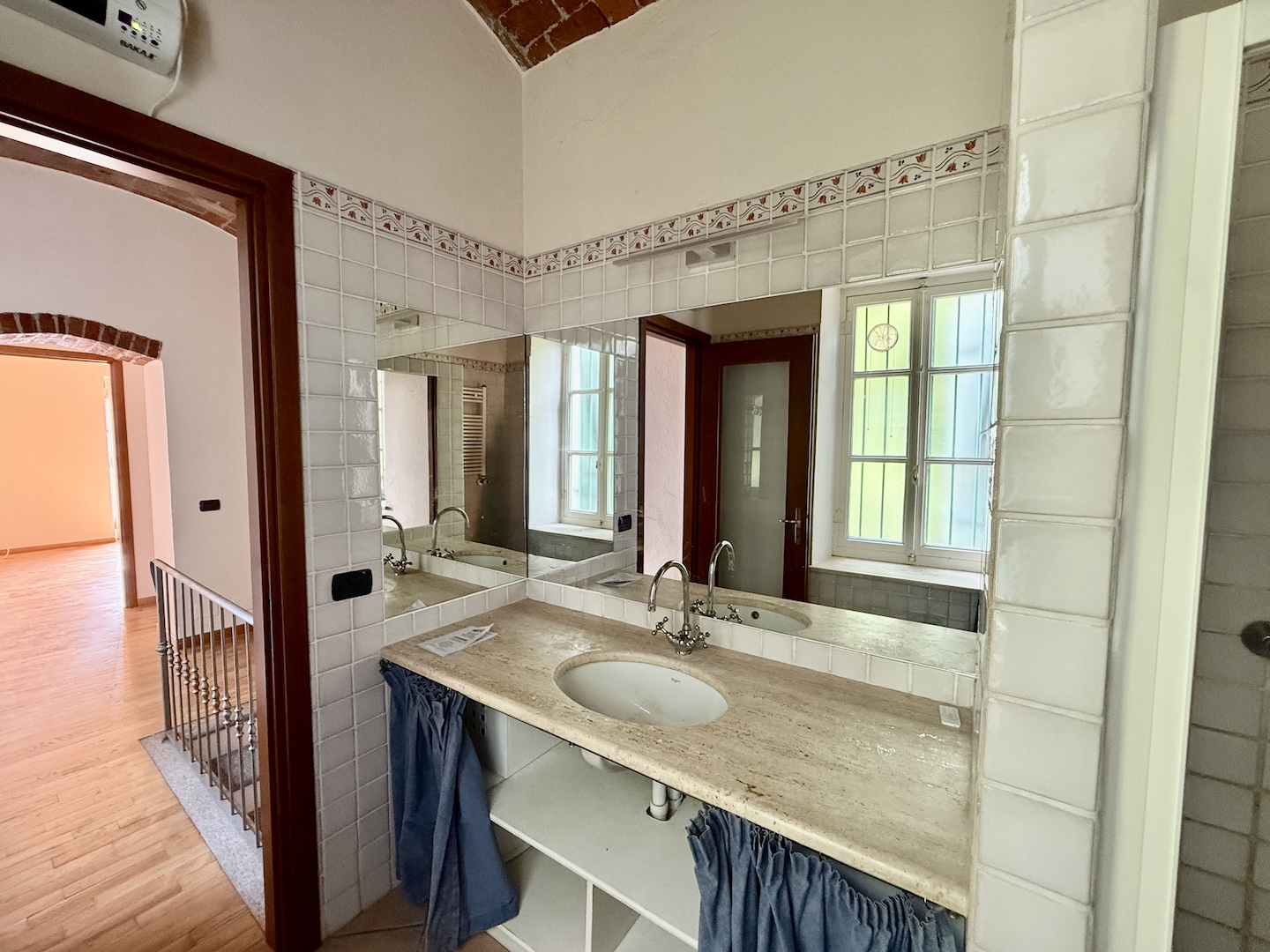 bagno1.2 Porzione di casa a Pino Torinese