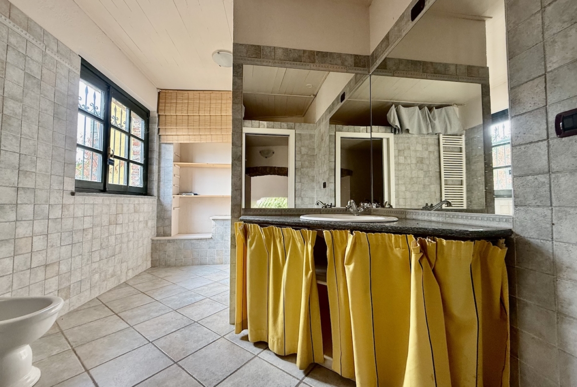 Porzione di casa a Pino Torinese