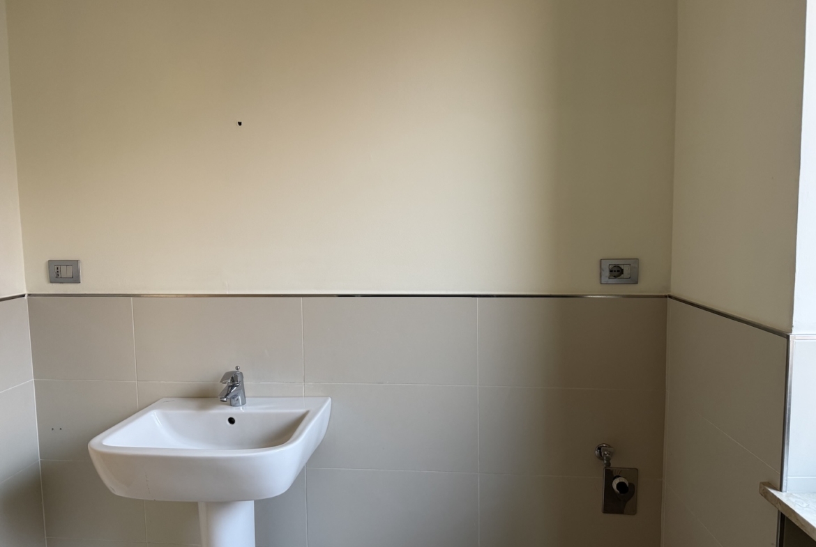 Appartamento ultimo piano