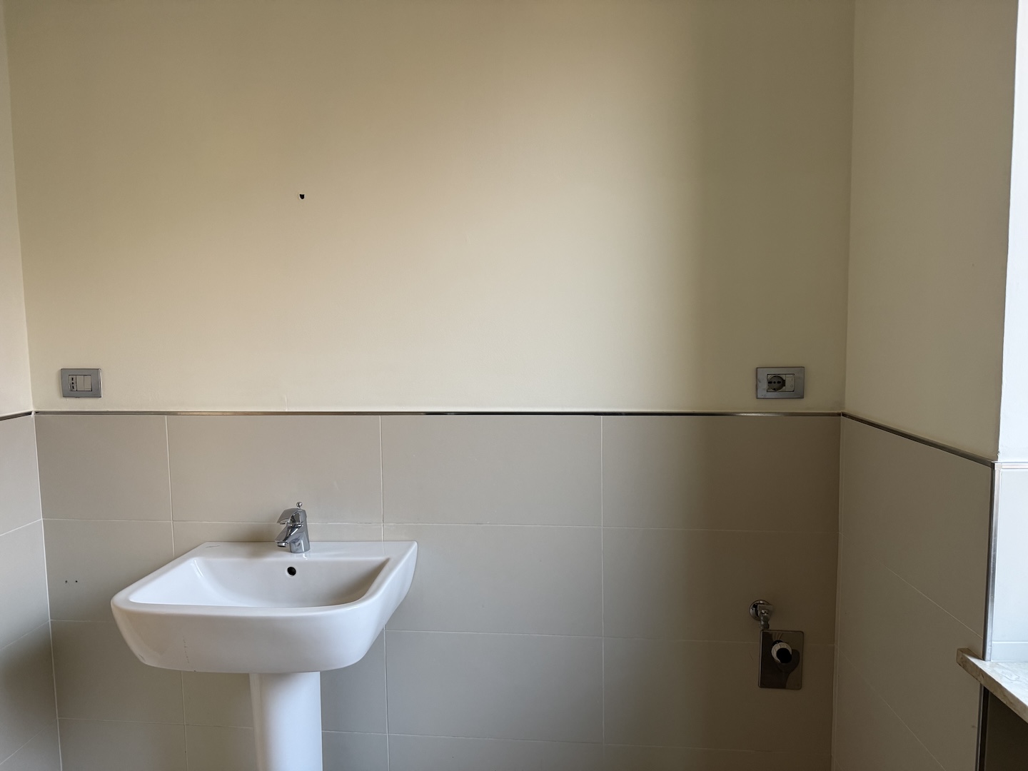 Appartamento ultimo piano