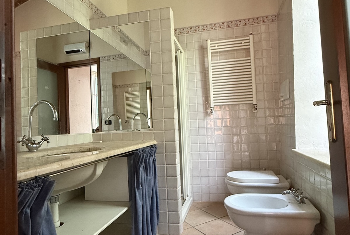 Porzione di casa a Pino Torinese