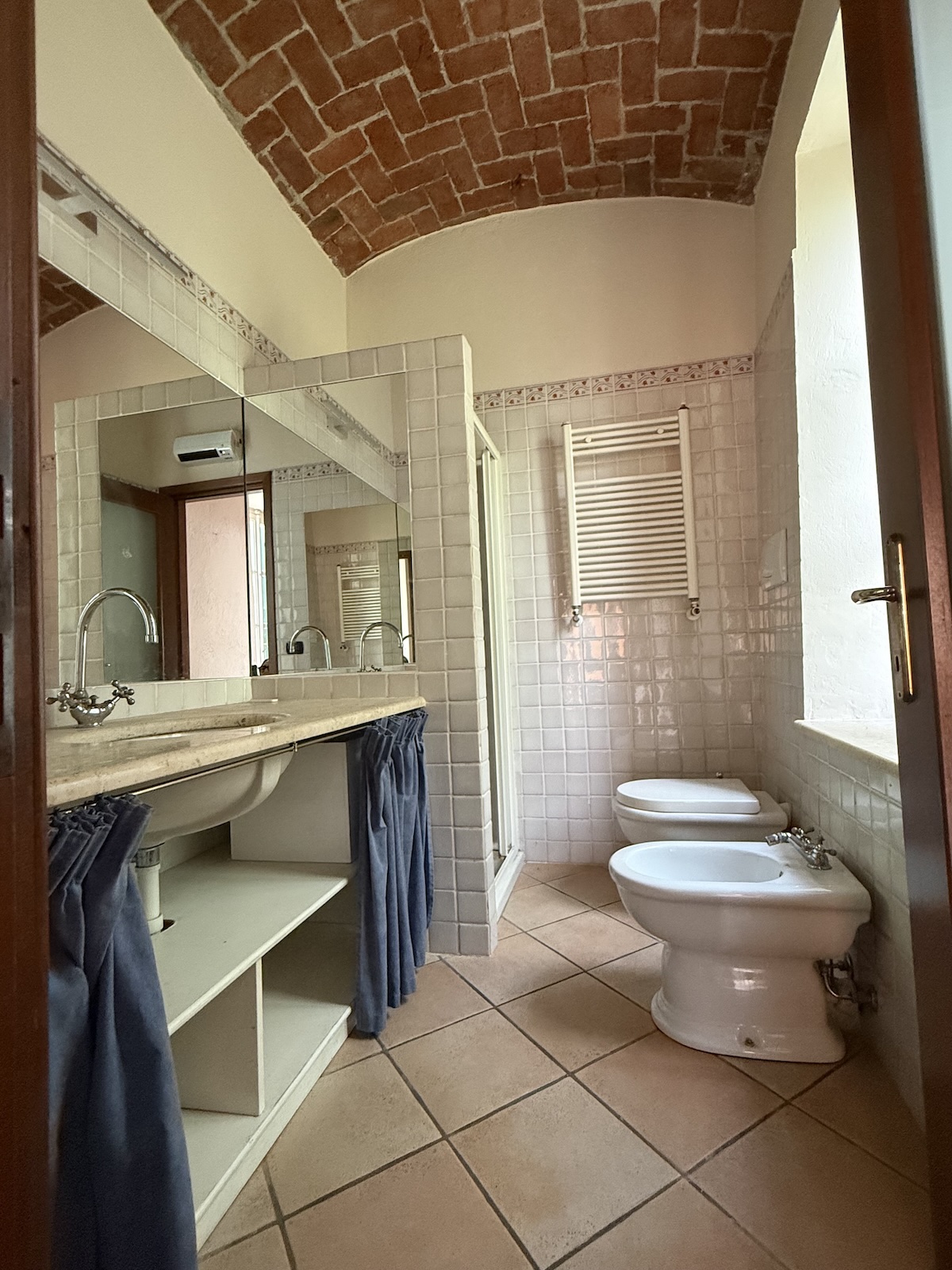 bagnoP1 Porzione di casa a Pino Torinese