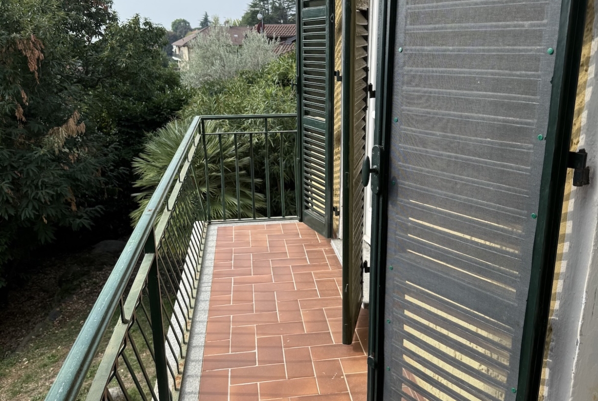 Porzione di casa a Pino Torinese