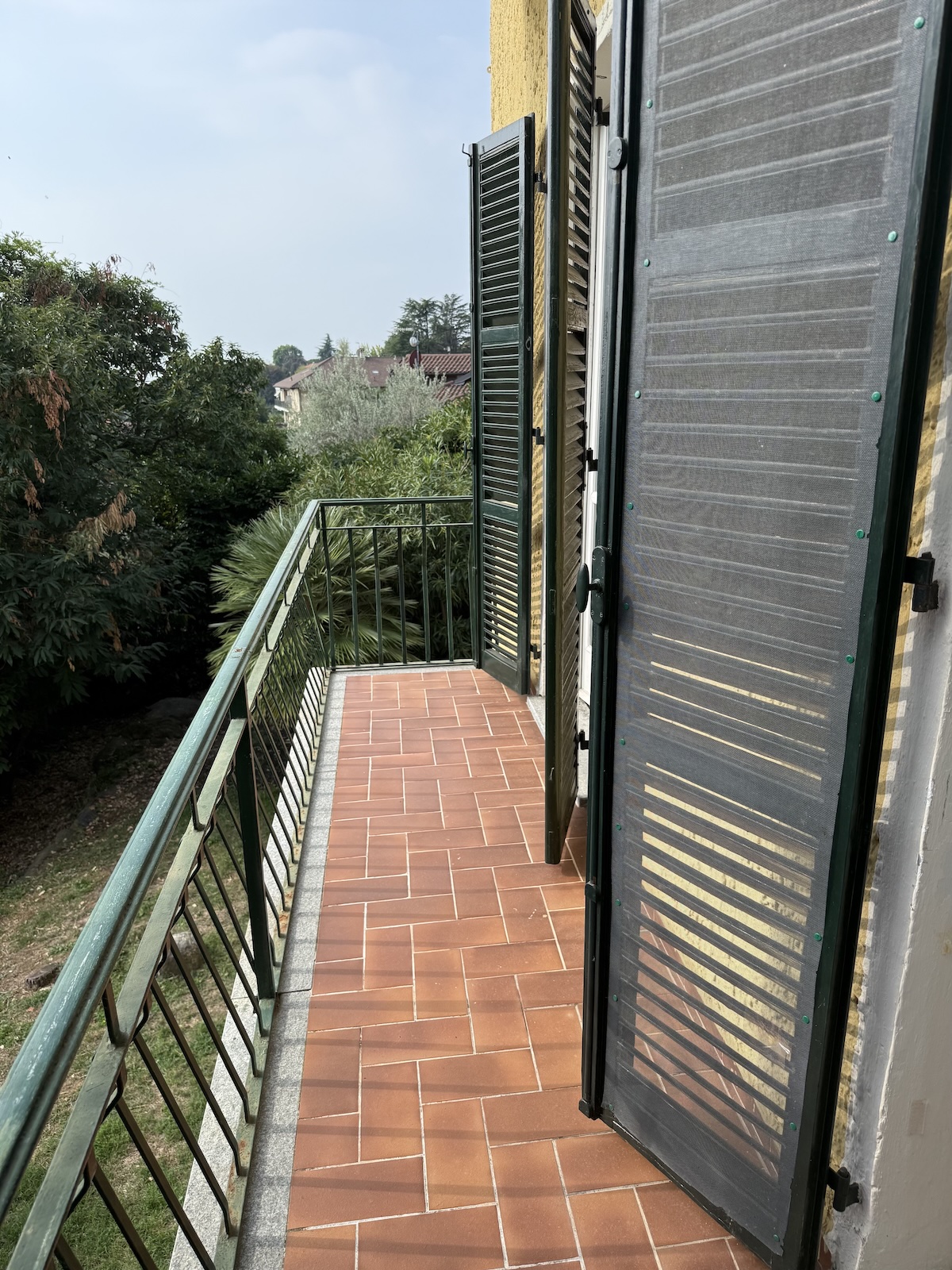 balcone Porzione di casa a Pino Torinese