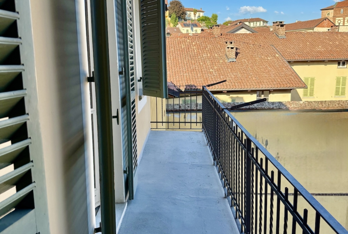 Appartamento ultimo piano