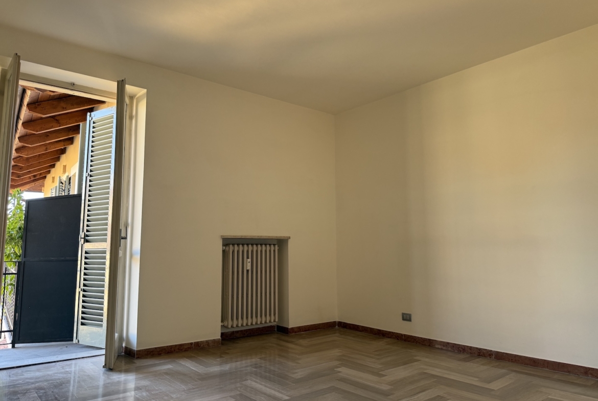 Appartamento ultimo piano
